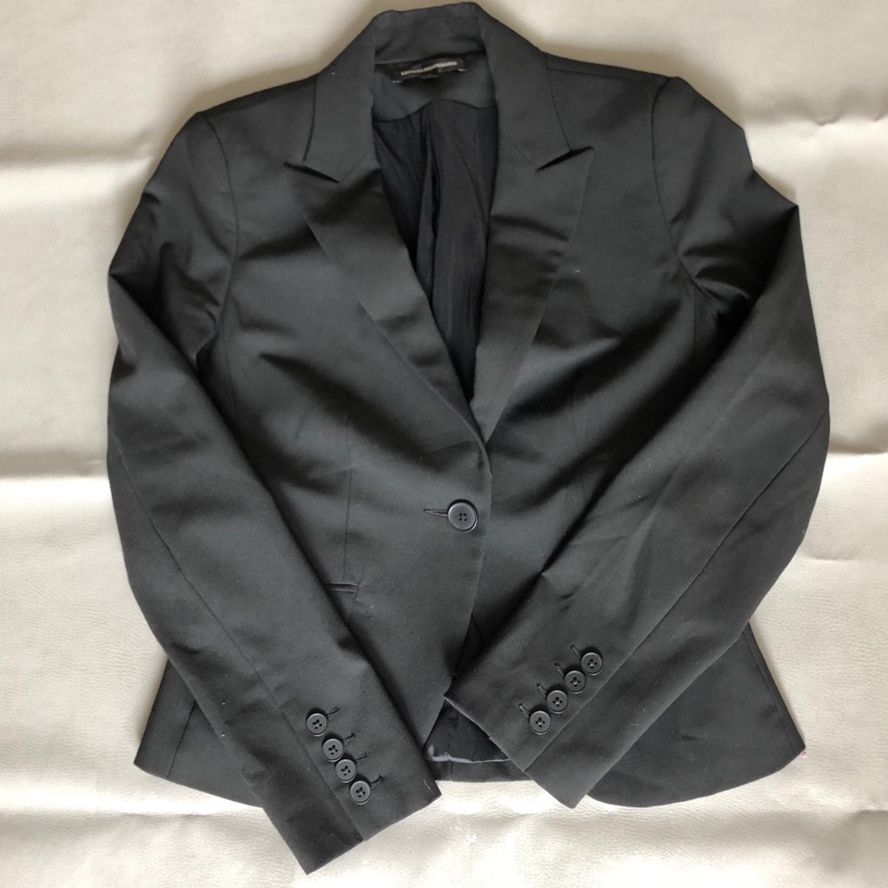 Express Design Studio Blazer